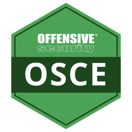 OSCE certification