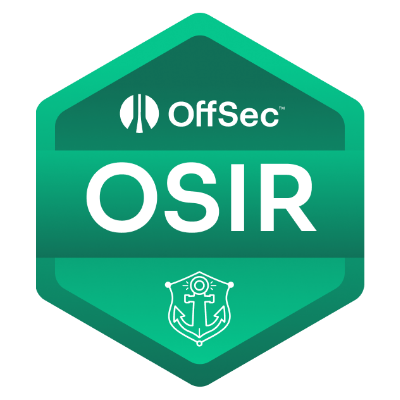 OSIR (IR-200) certification
