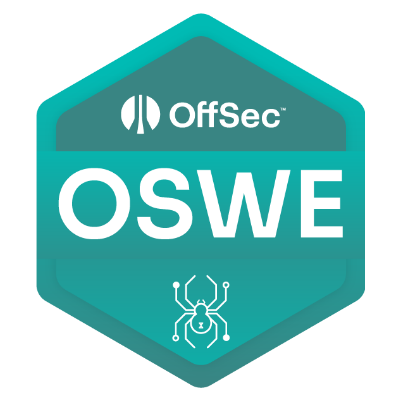 OSWE (WEB-300) certification