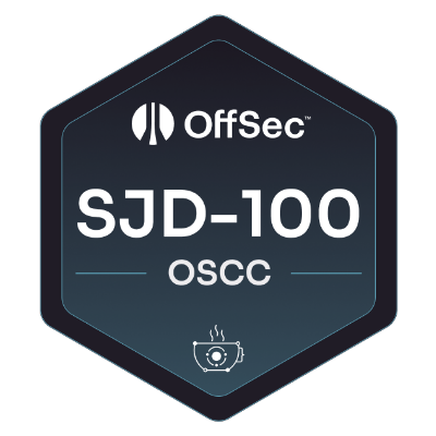 OSCC (SJD-100) certification