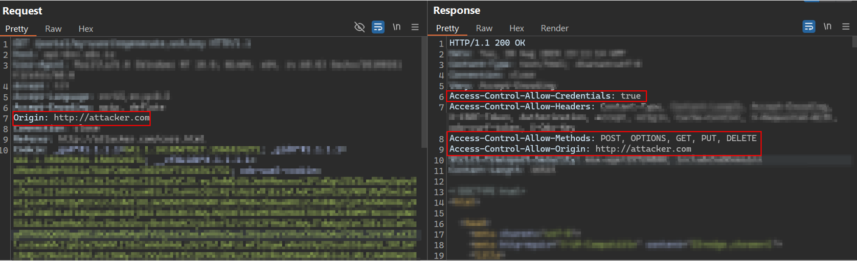 cors-attacker